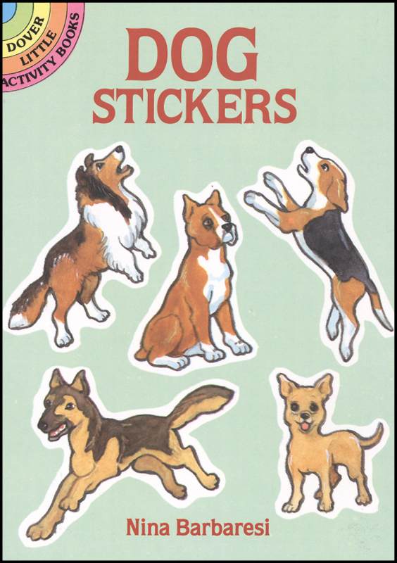 misc sticker books